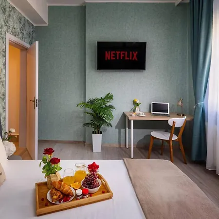 Free Parkingand Relax Sofia